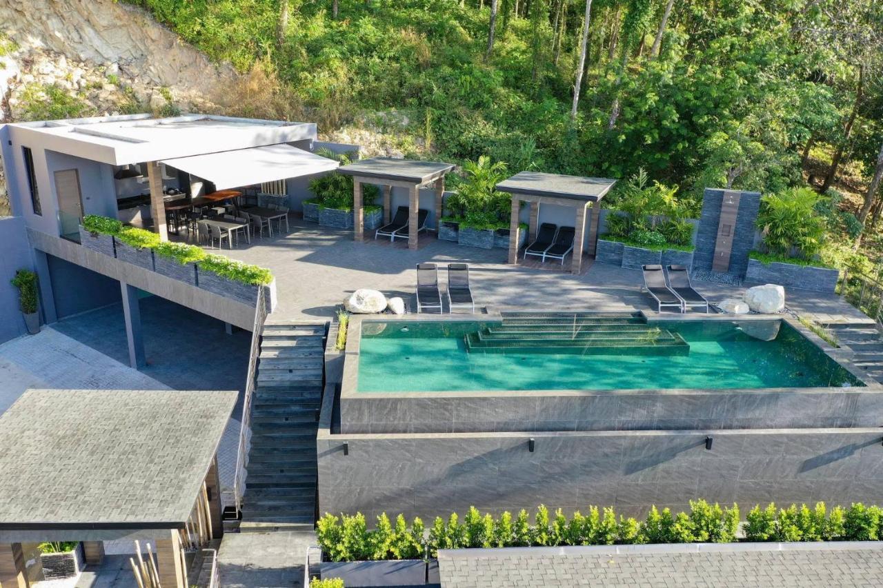 Appart hôtel Ocean Rock Kalim 3*