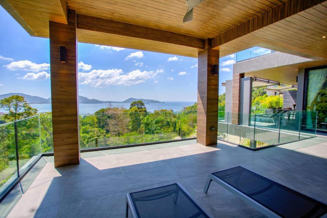 Appart hôtel Ocean Rock Kalim 3*