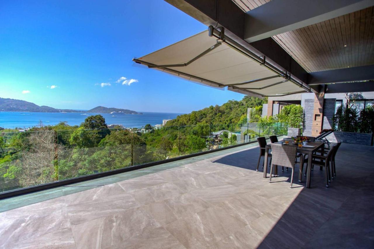Appart hôtel Ocean Rock Kalim