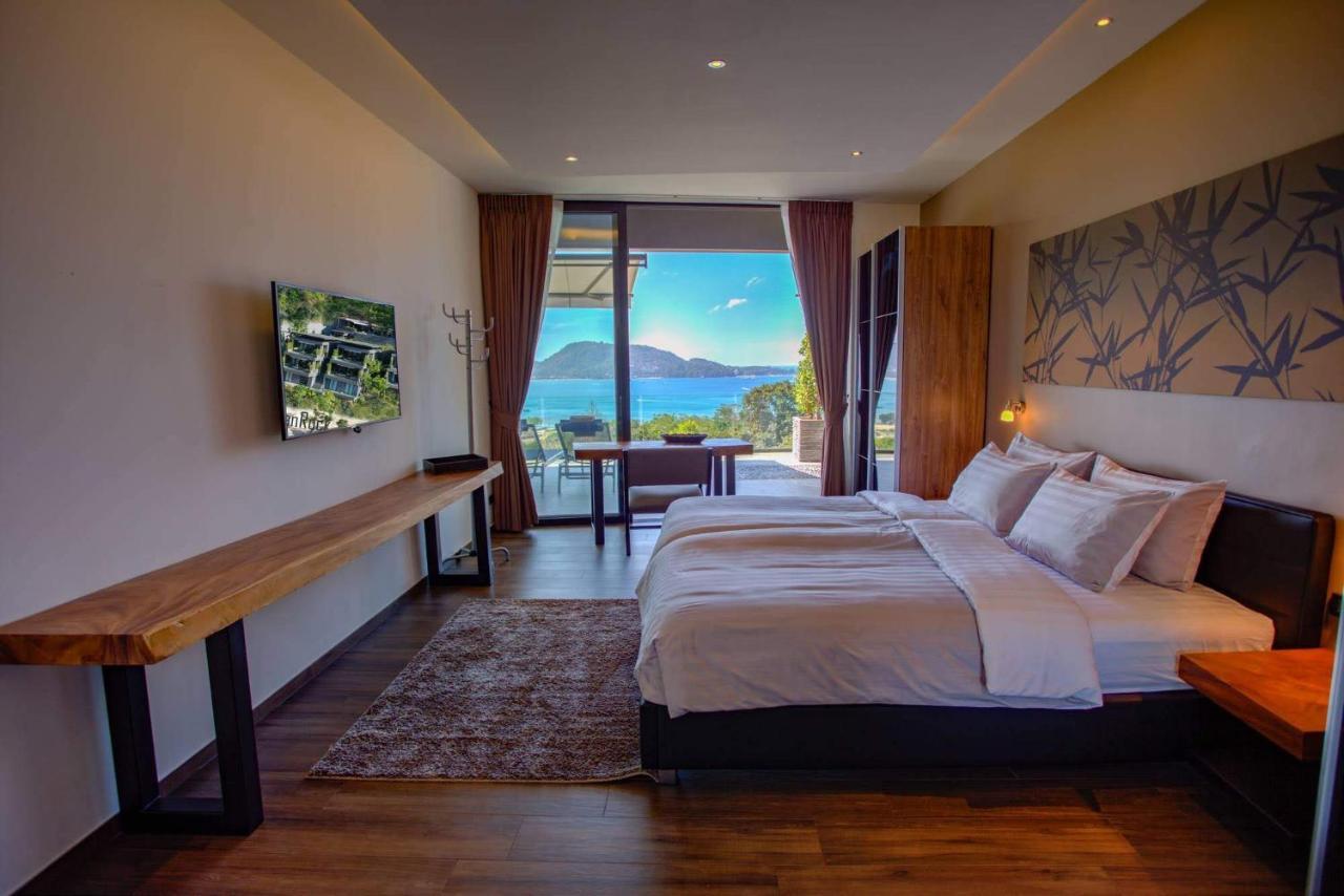 Ocean Rock Kalim Appart hôtel Patong