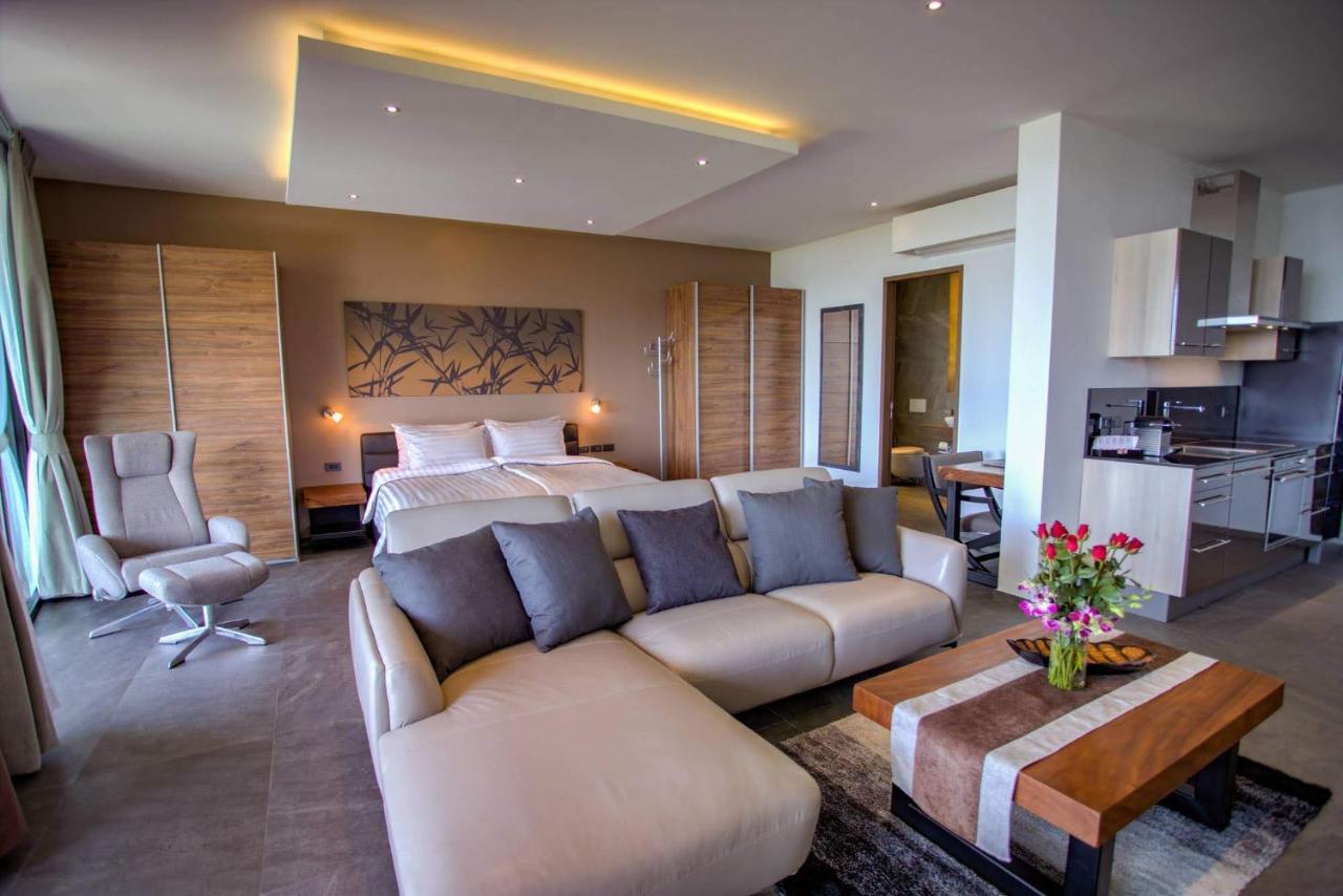 Ocean Rock Kalim Appart hôtel Patong