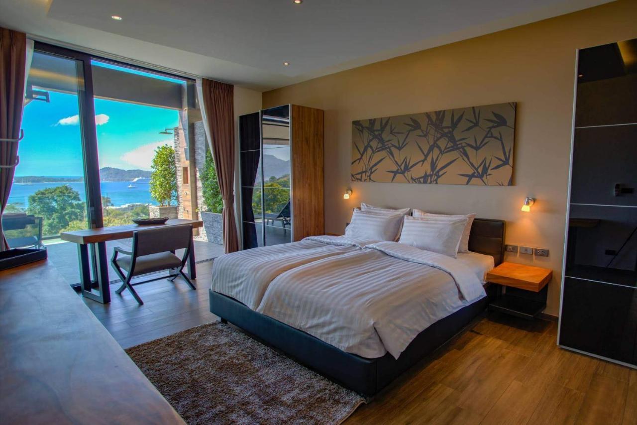 Ocean Rock Kalim Appart hôtel 3*