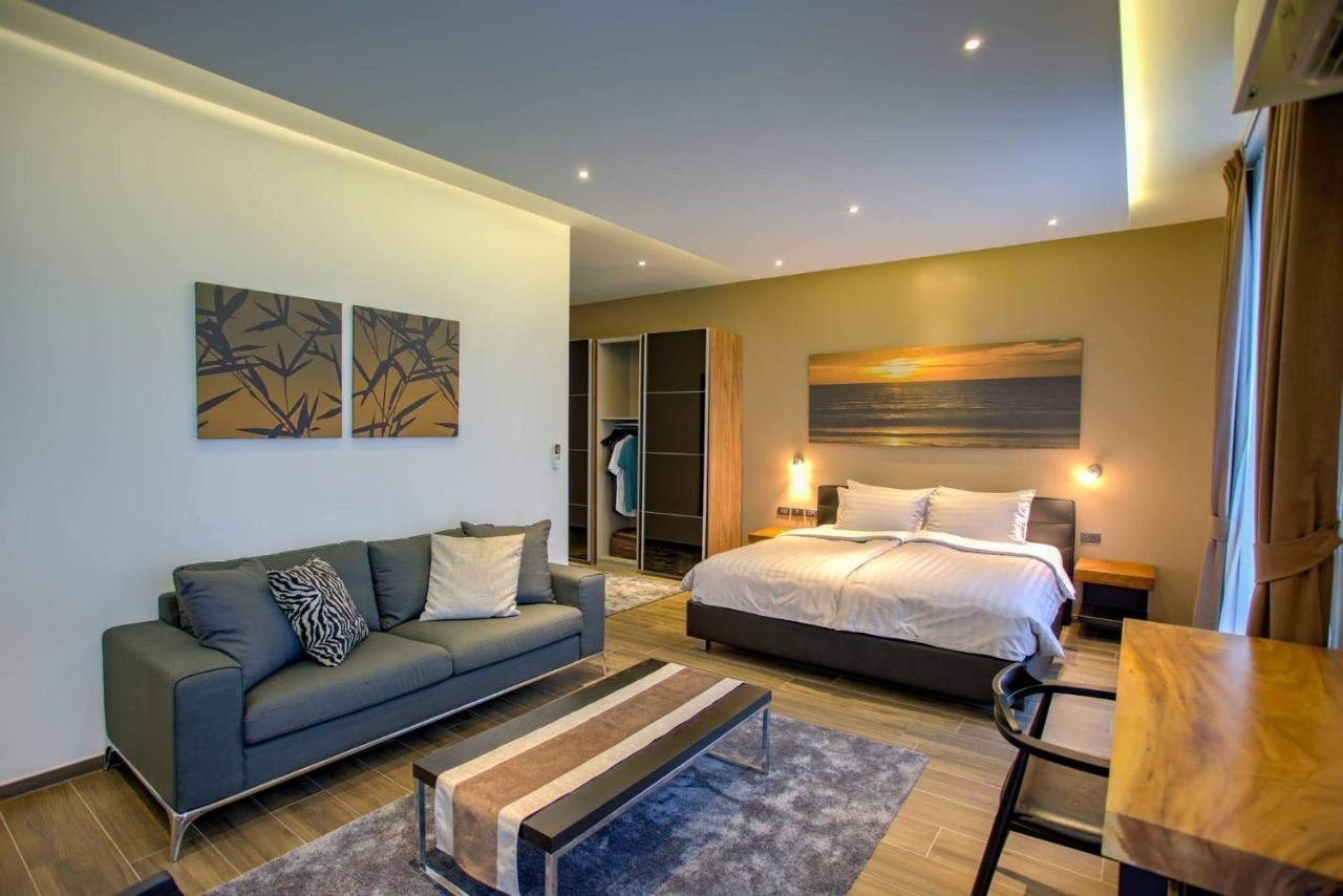 Appart hôtel Ocean Rock Kalim