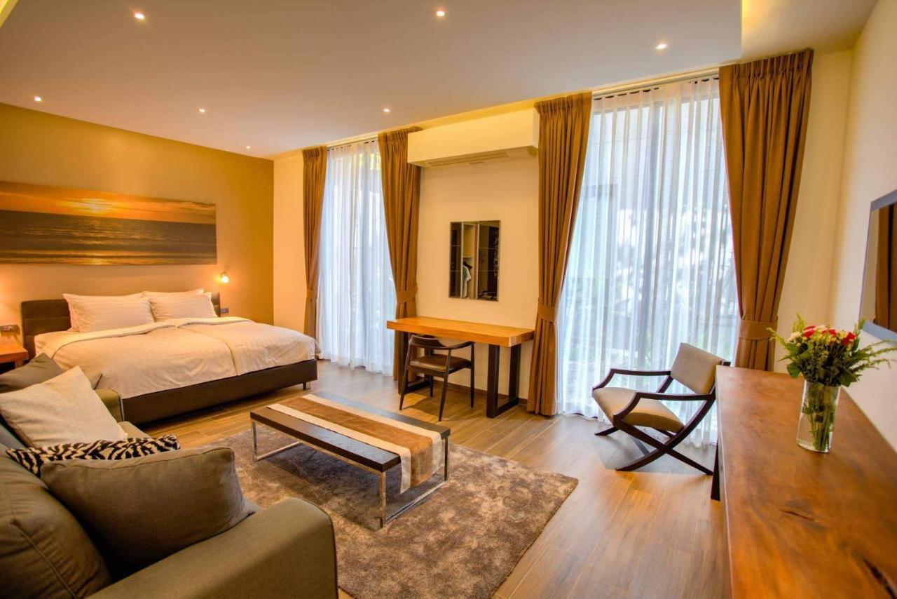Ocean Rock Kalim Appart hôtel 3*